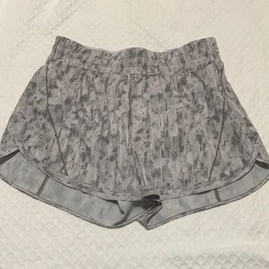 Lululemon Track that Mid-Rise Shorts; 5” inseam